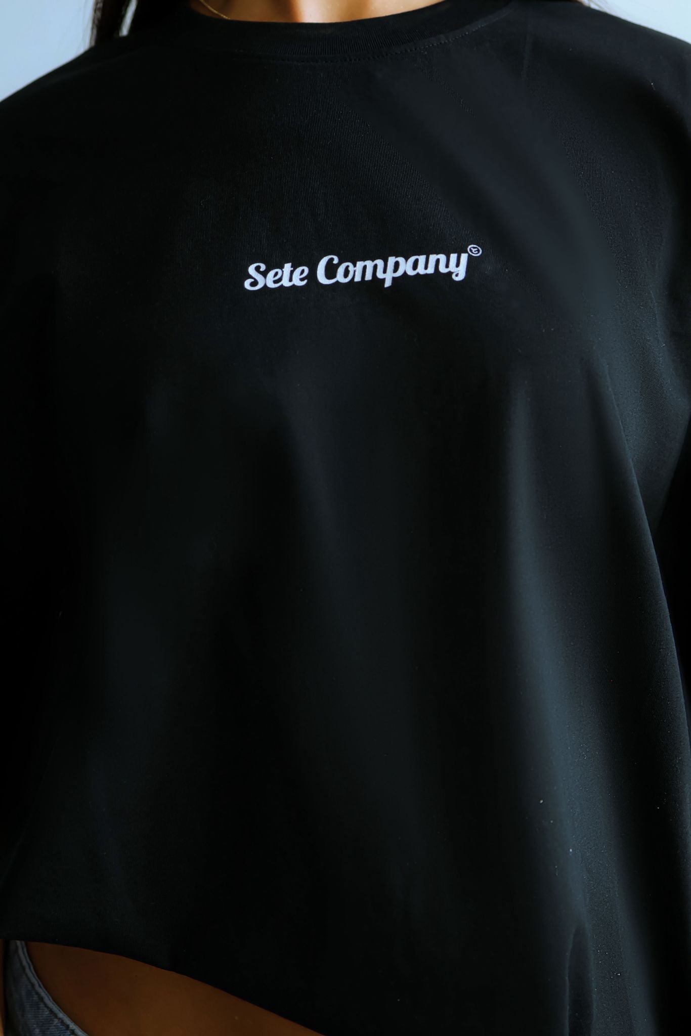 Viva A Vida Que Tu Ama Tee Black