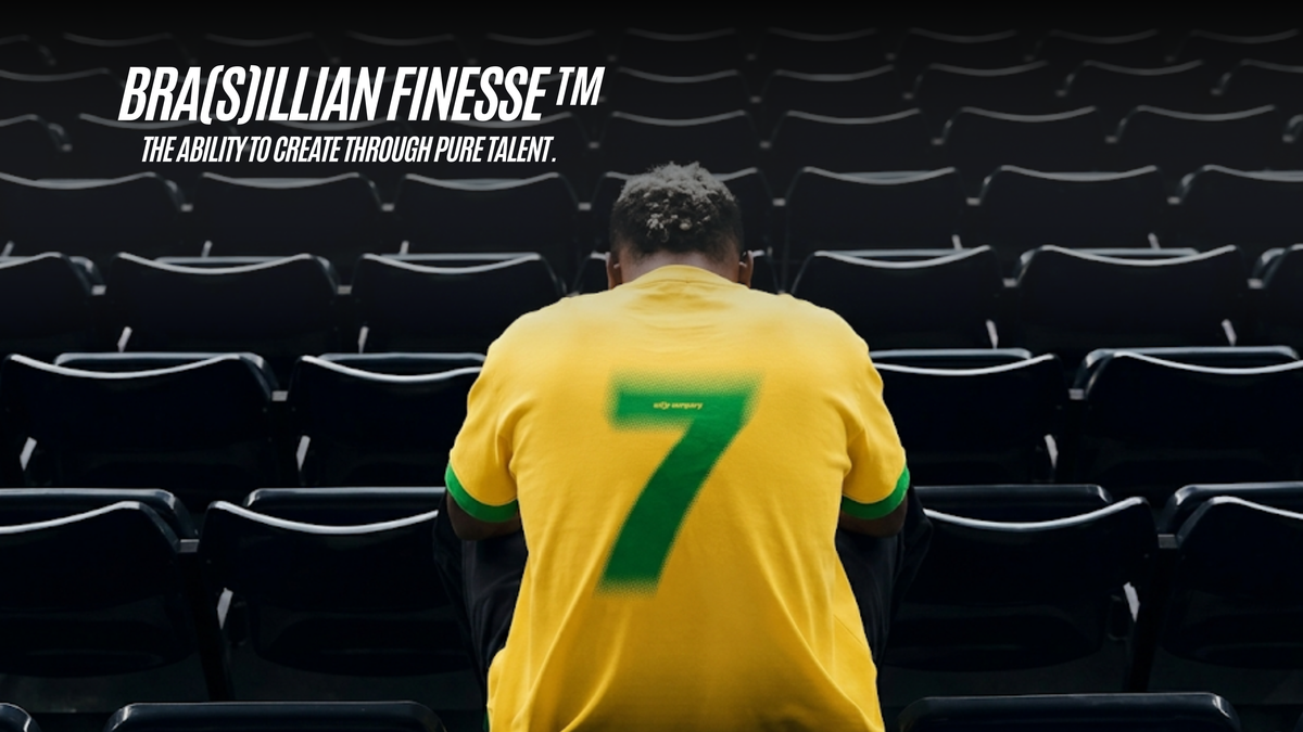 Bra(s)ilian Finesse ™