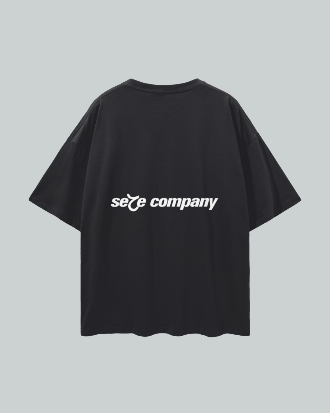 Sete Spring Tee Black