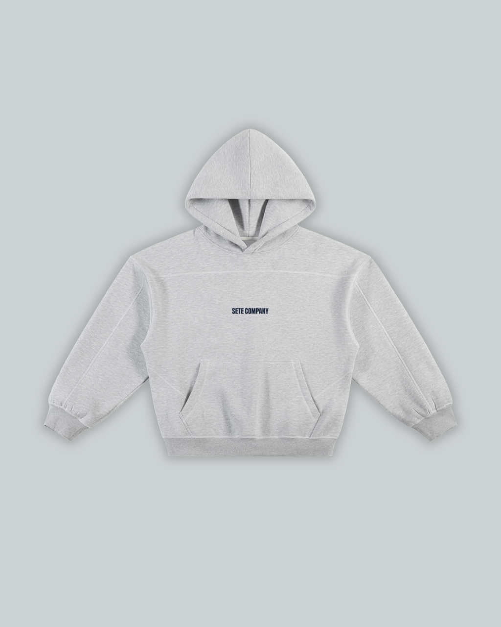 Sete Originals Hoodie Gray