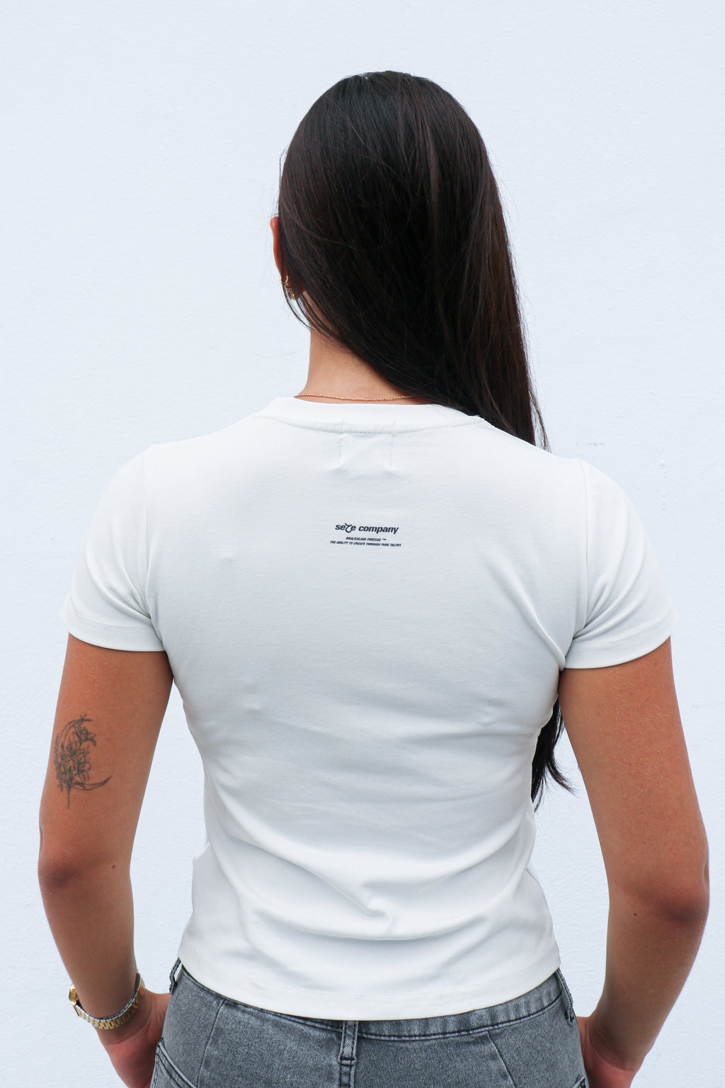 N10 Baby Tee