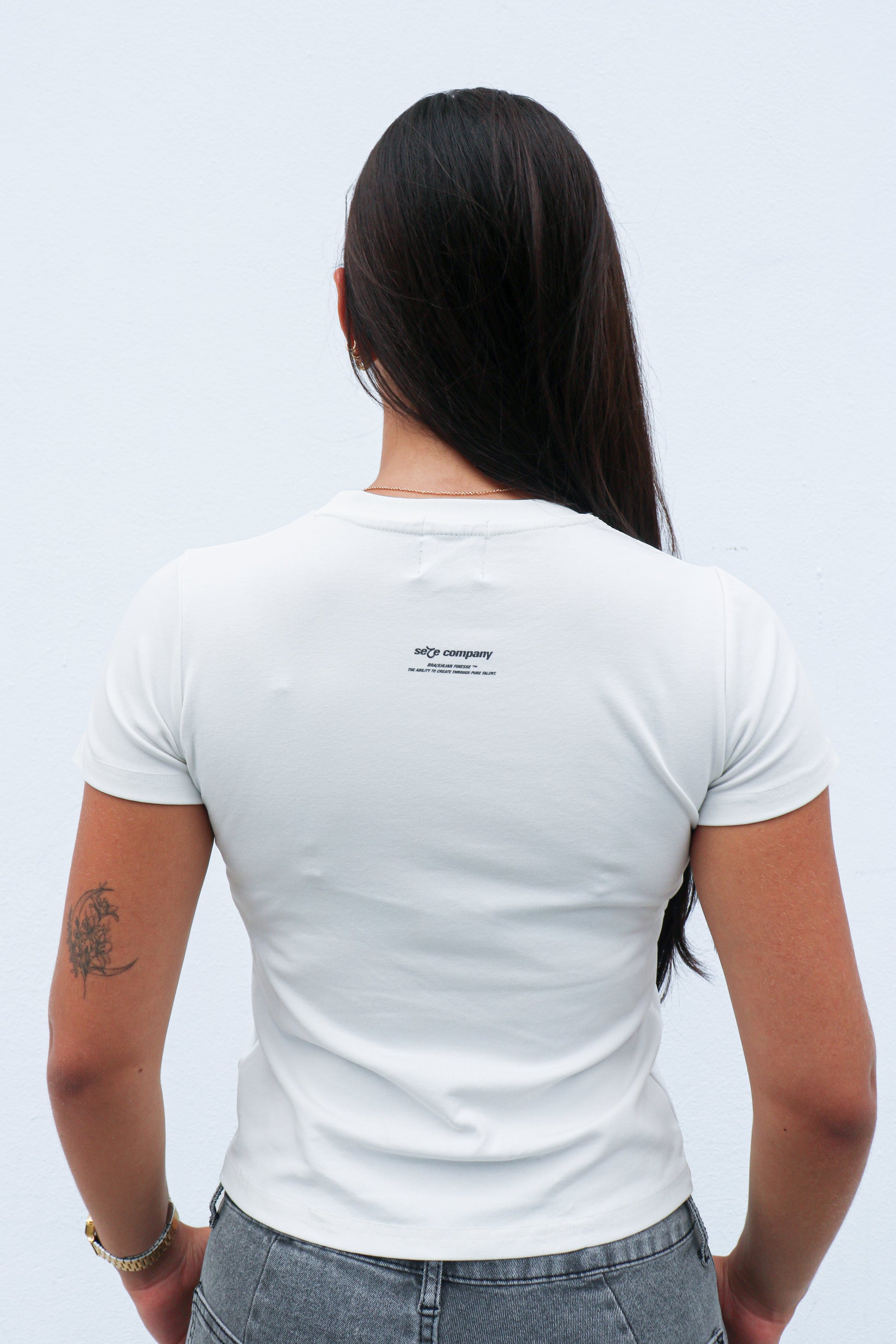 N10 Baby Tee