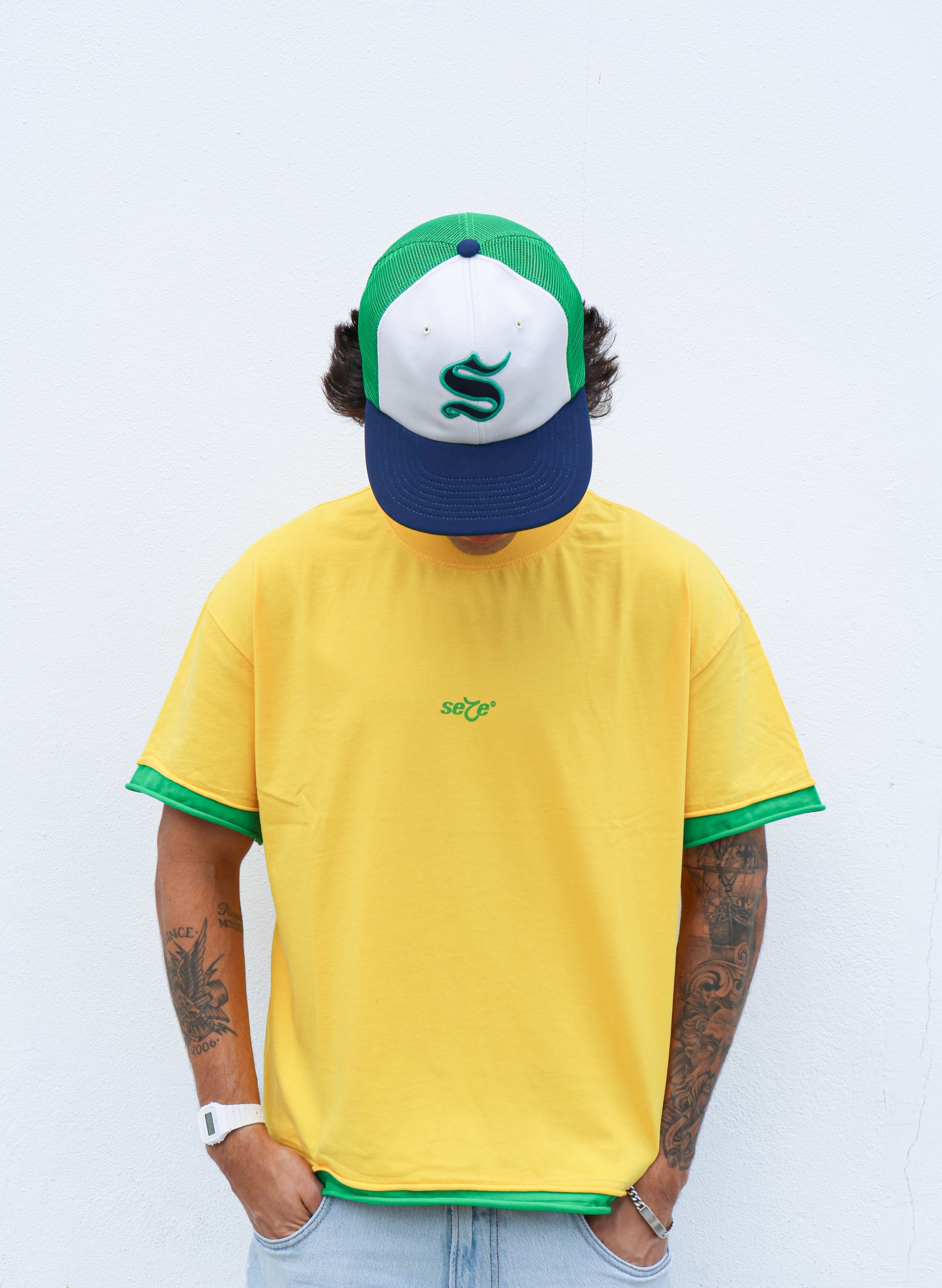Pretty Game Boxy Tee