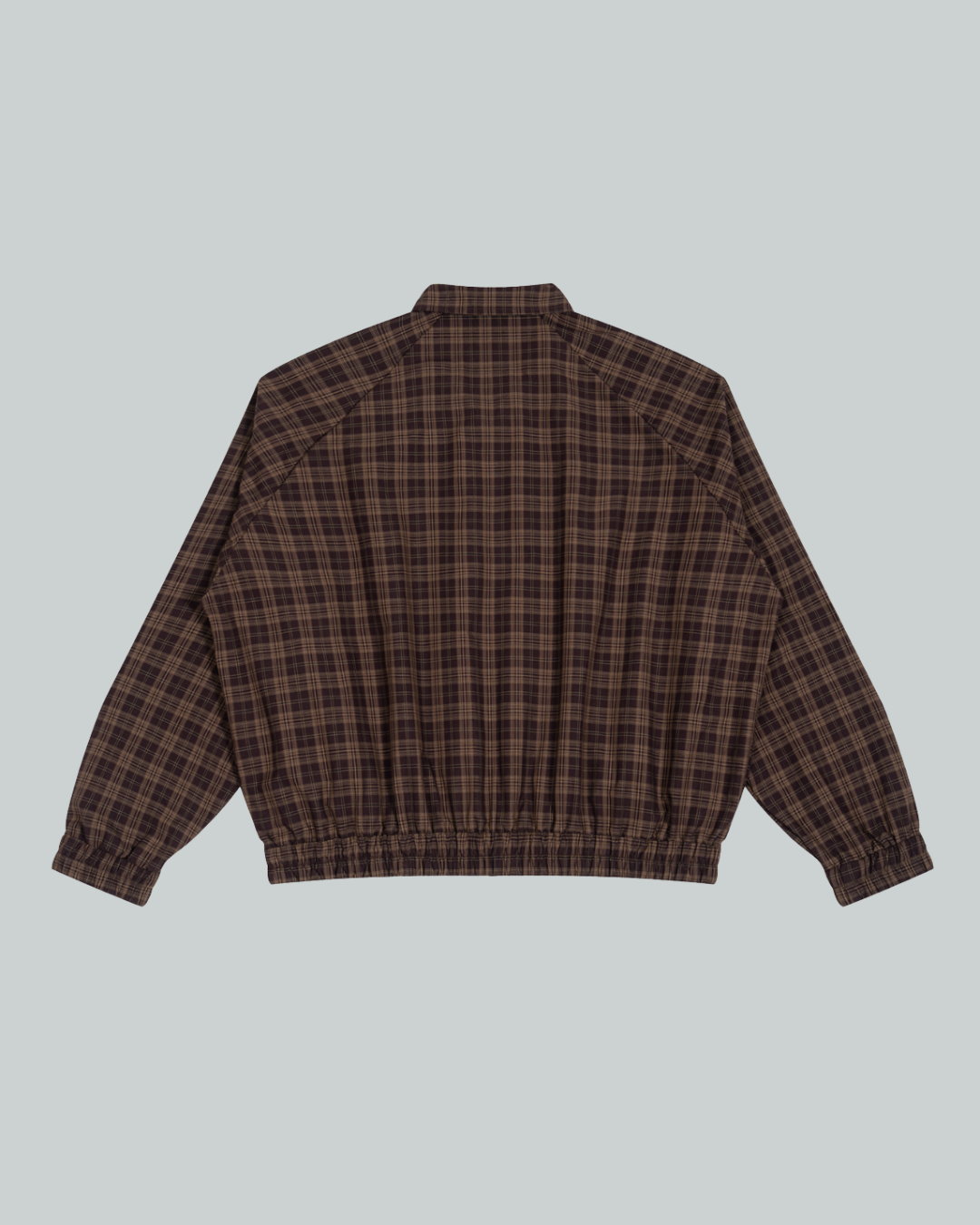 Plaid Jacket