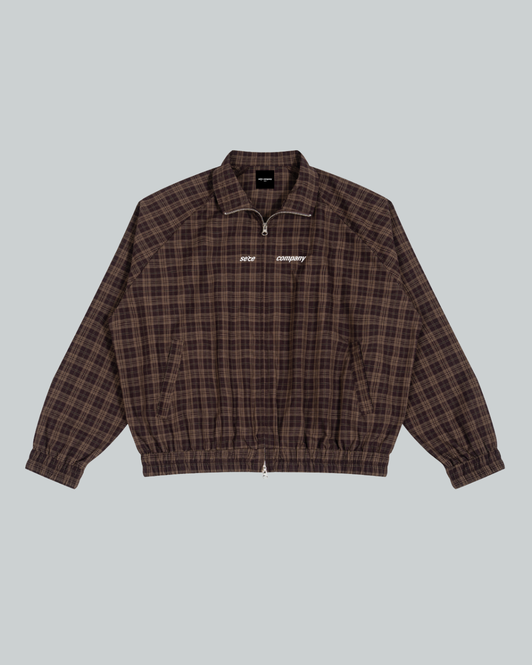 Plaid Jacket