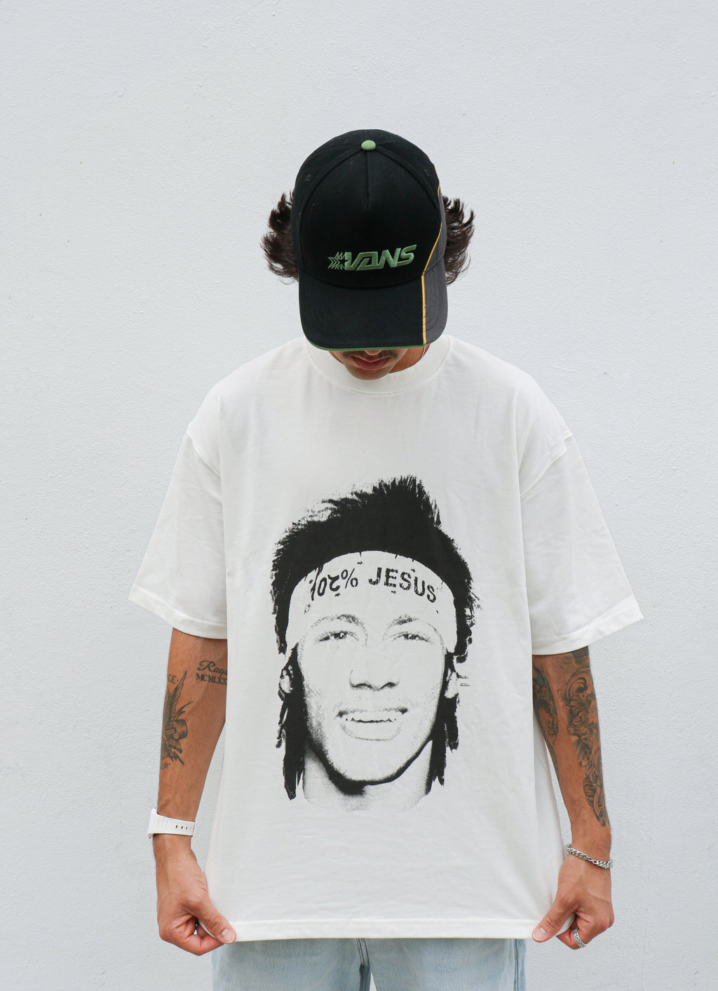 107% Jesus Tee