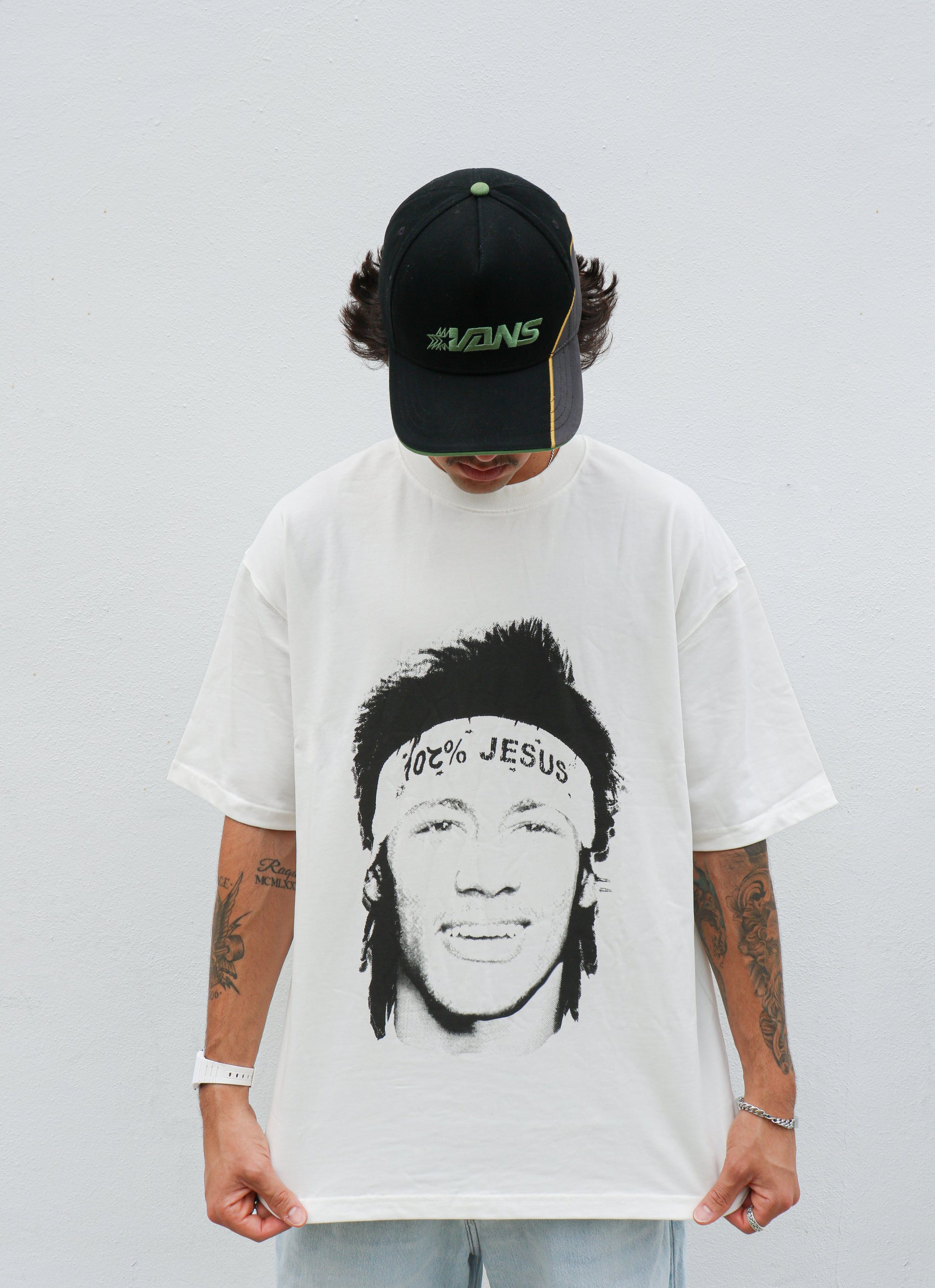 107% Jesus Tee
