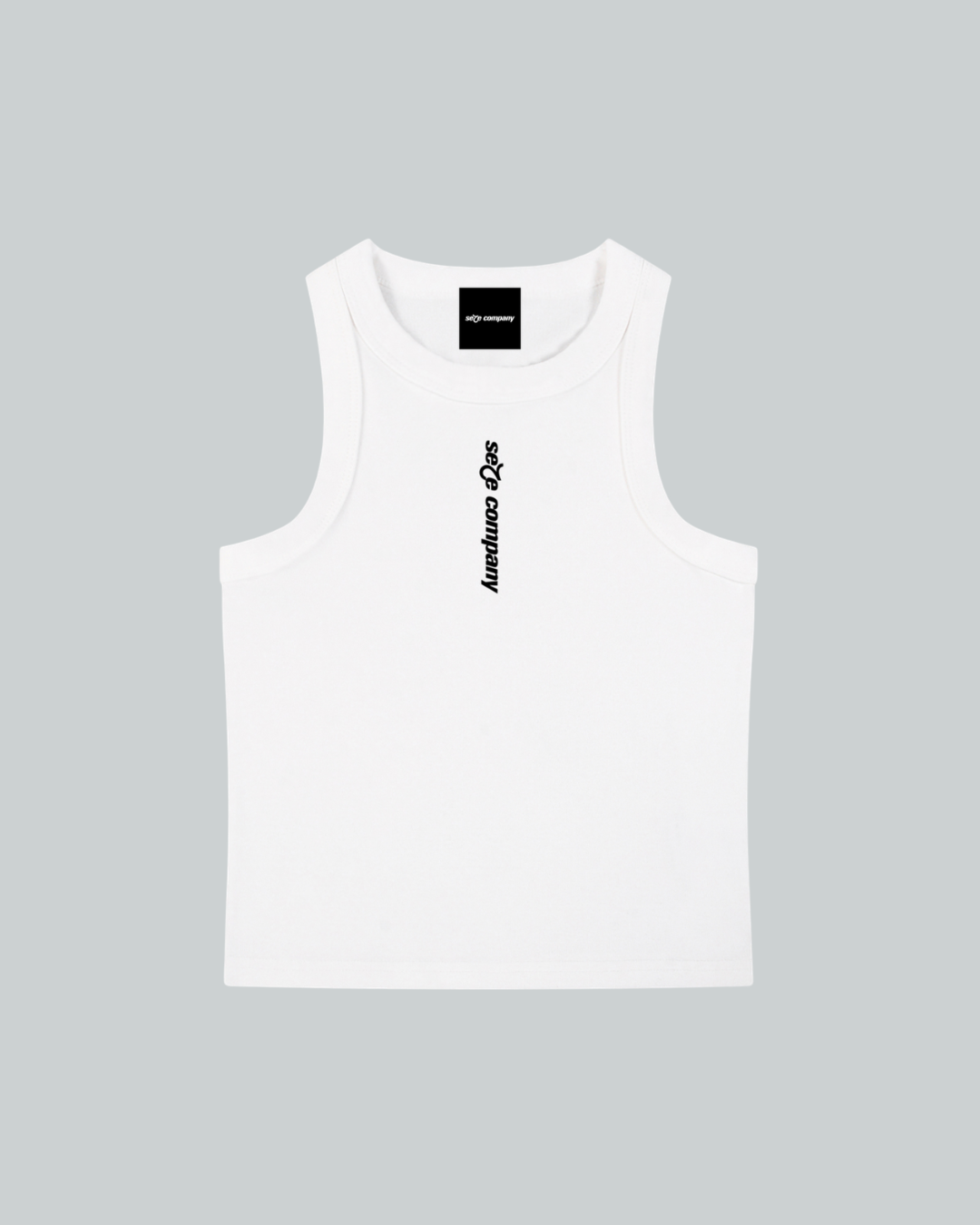 Sete Tank Black