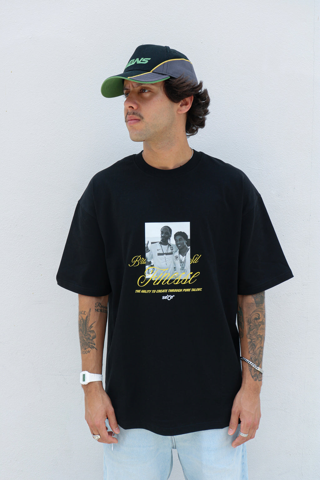 Snoop x R10 Tee