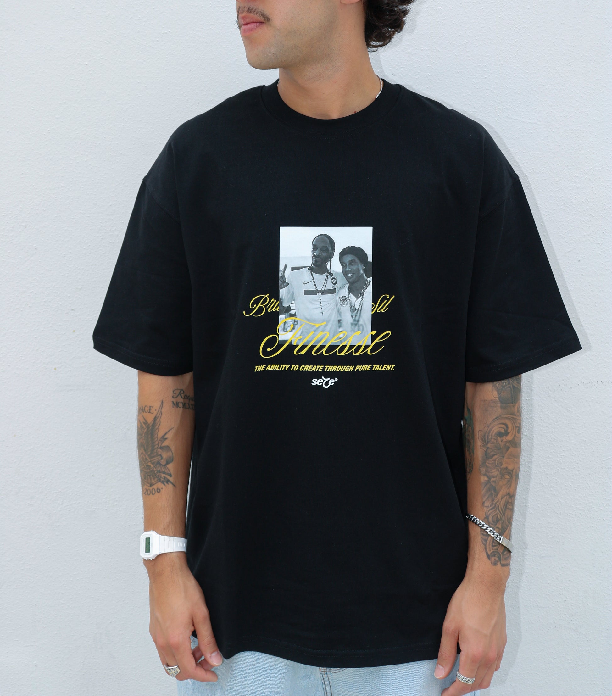 Snoop x R10 Tee