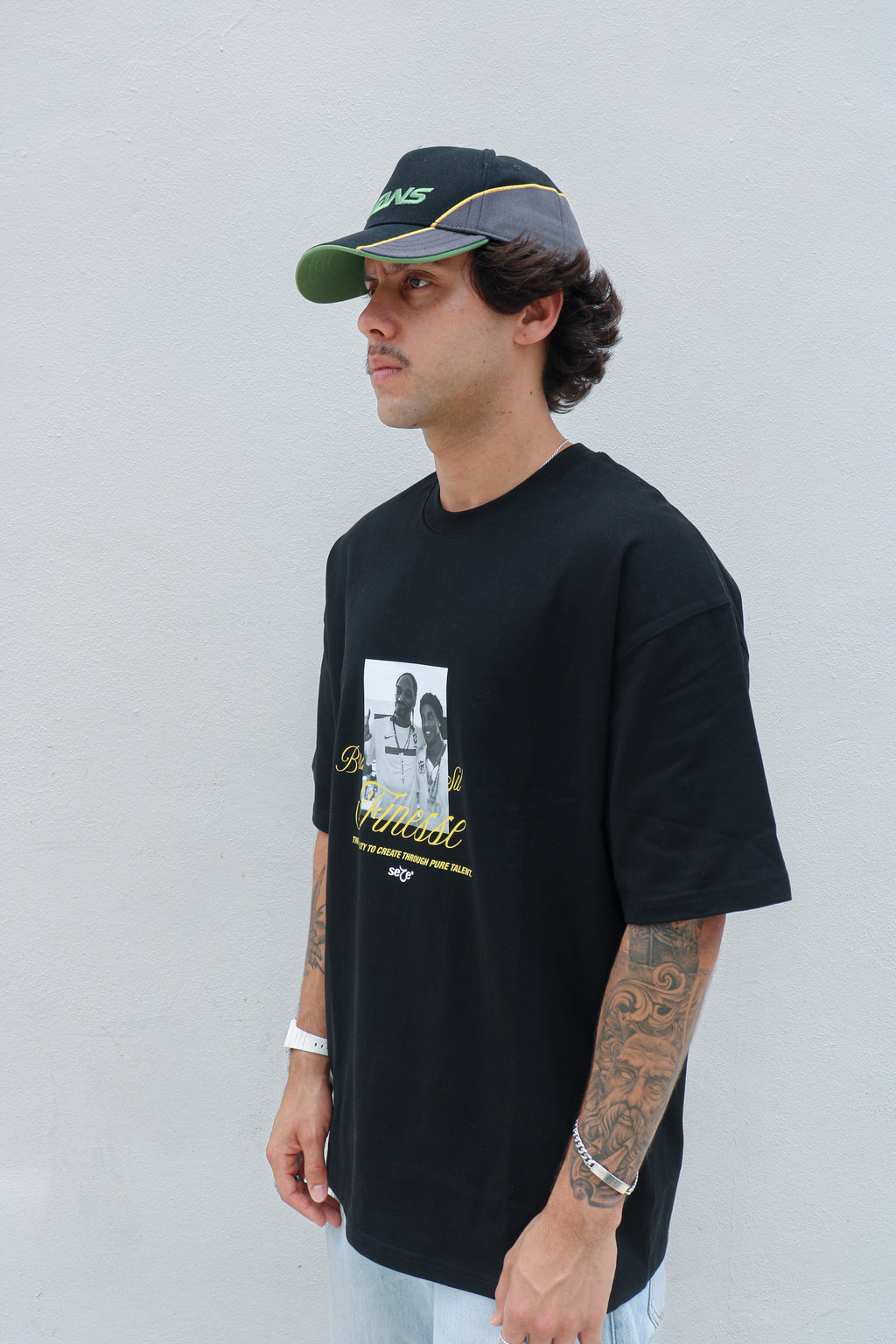 Snoop x R10 Tee