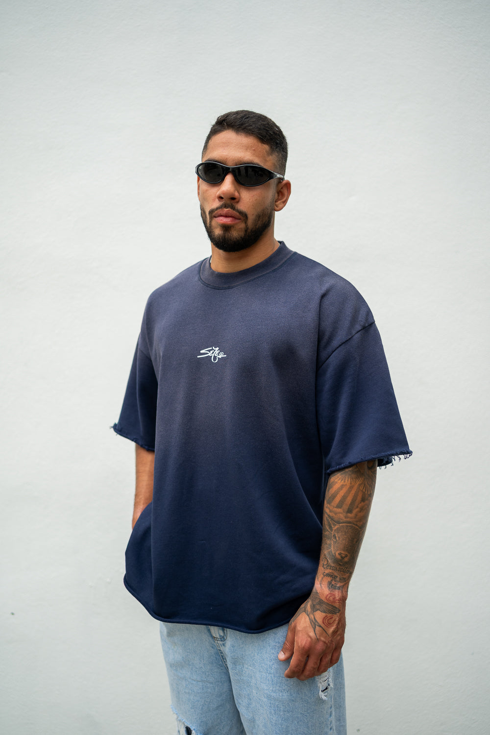 Set (e) Signature Tee