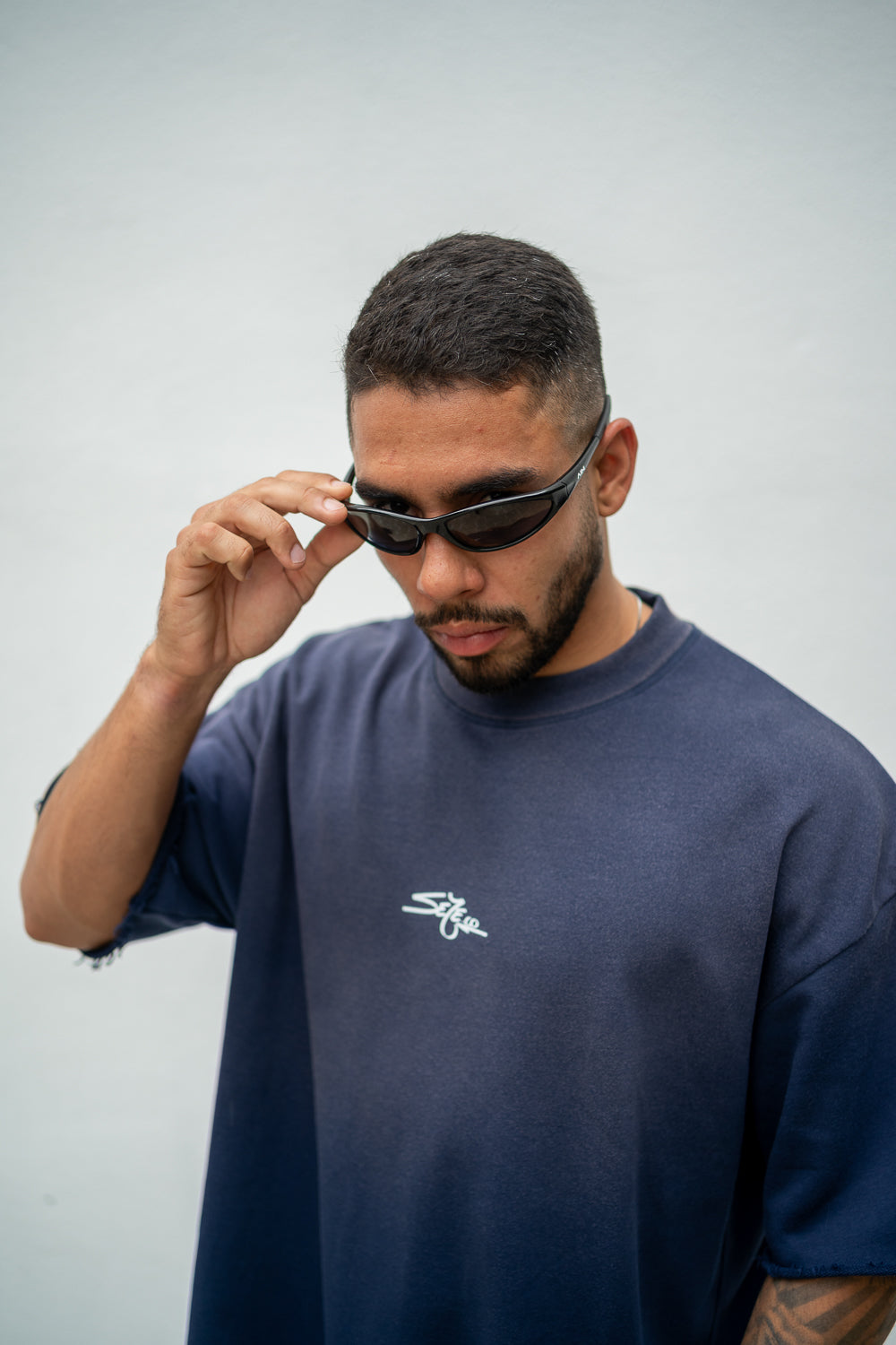 Set (e) Signature Tee