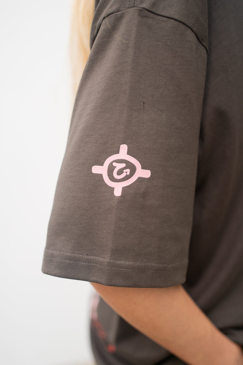 God's Plans Tee Gray