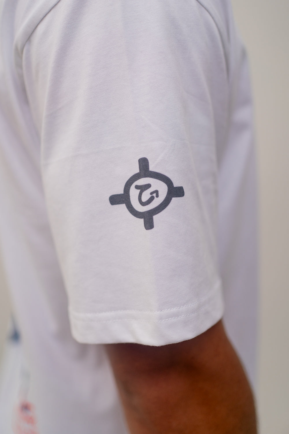 God's Plans Tee White