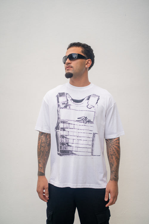 Bulletproof by Sete Tee Black
