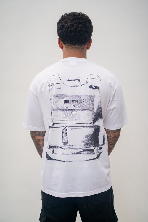Bulletproof by Sete Tee Black