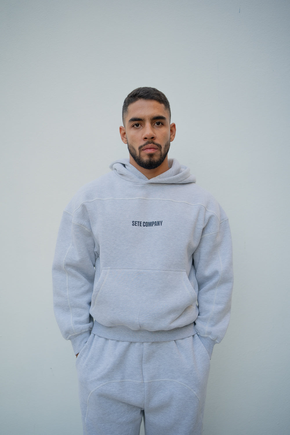 Sete Originals Hoodie Gray