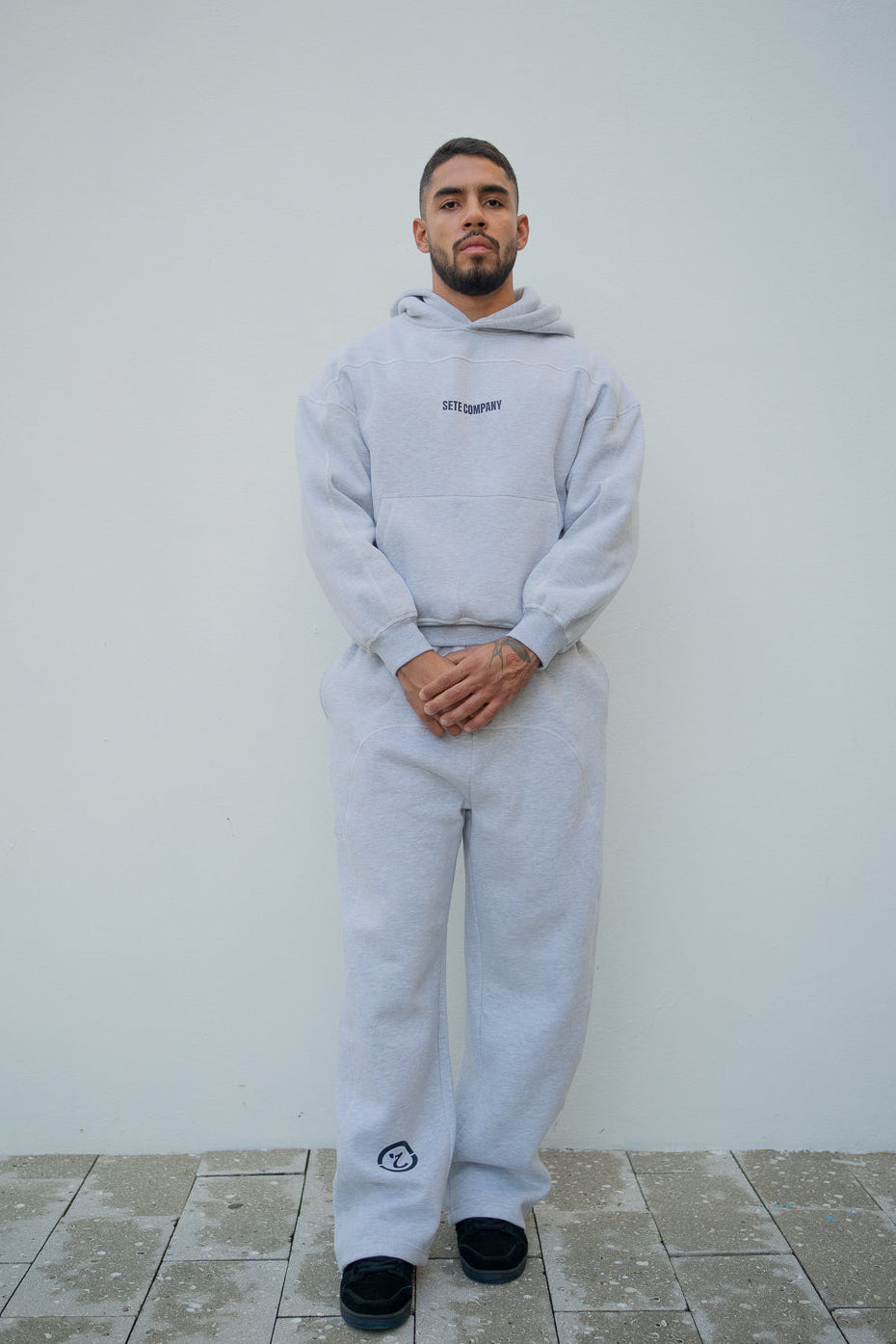 Sete Originals Sweatpants Gray