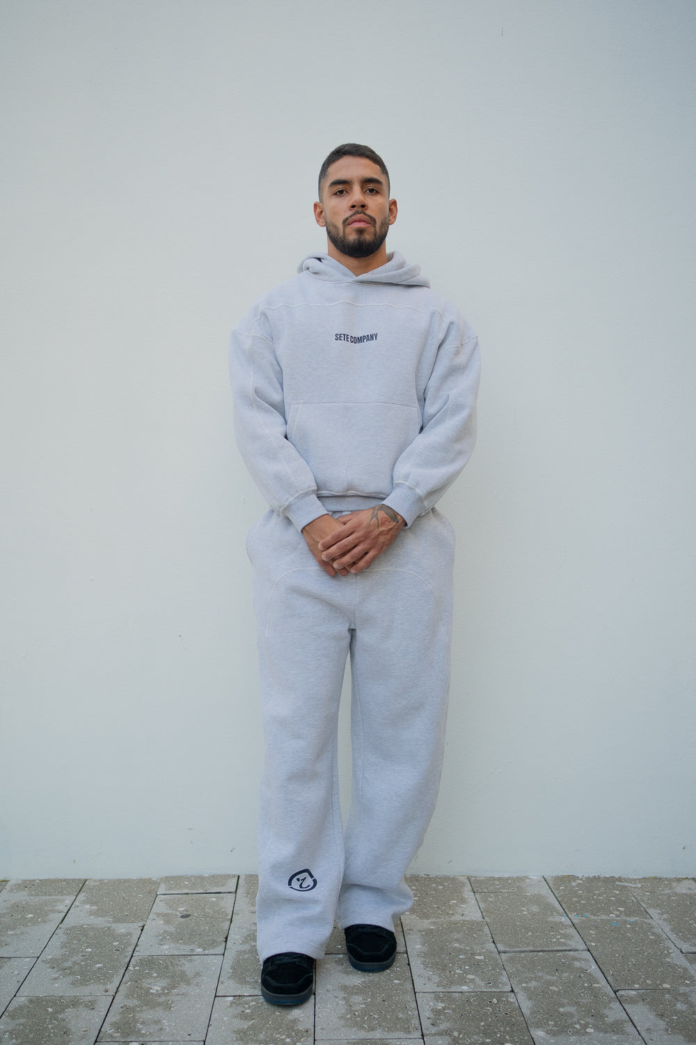 Sete Originals Sweatpants Gray