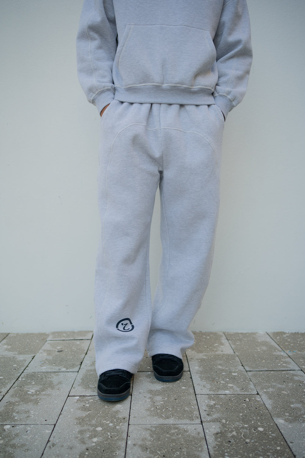 Sete Originals Sweatpants Gray