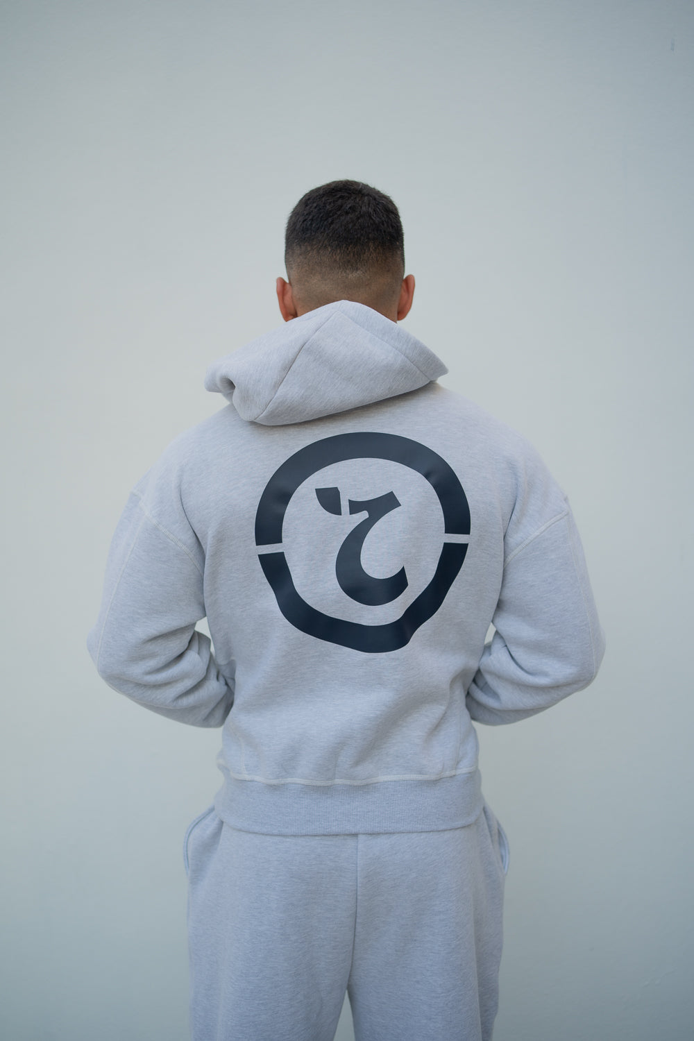 Sete Originals Hoodie Gray