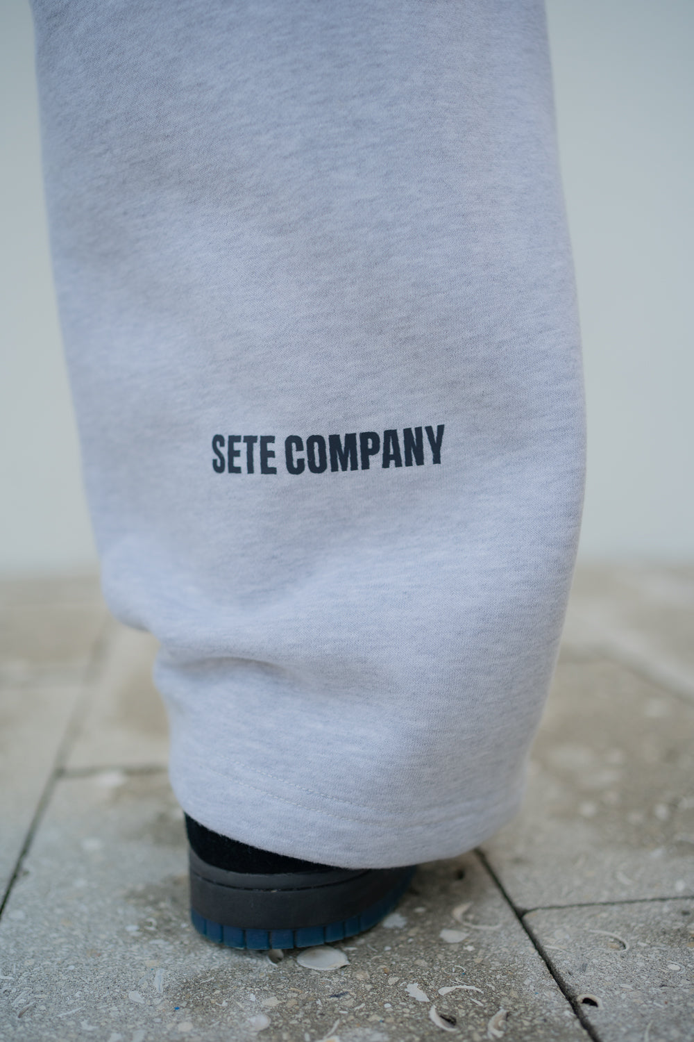 Sete Originals Sweatpants Gray