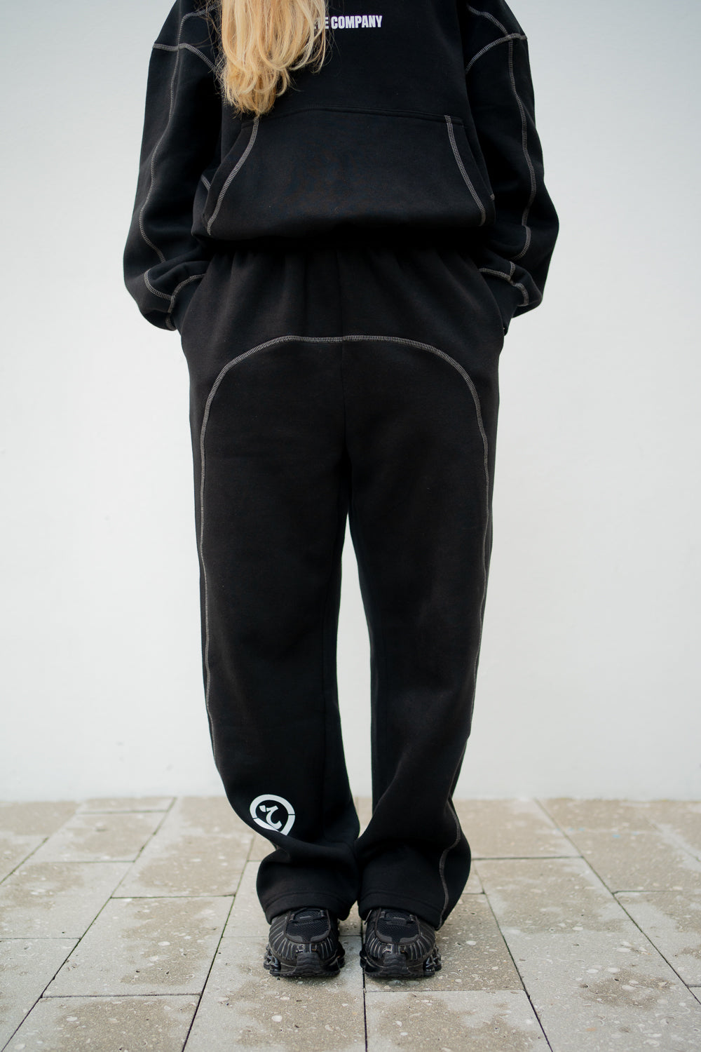 Sete Originals Sweatpants Black