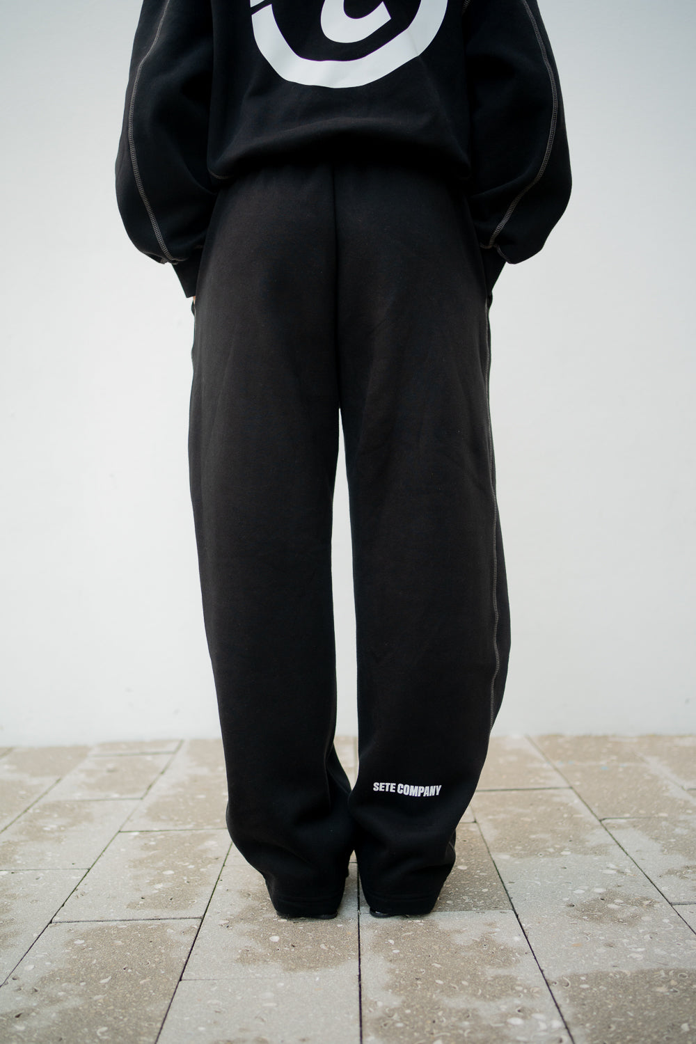 Sete Originals Sweatpants Black