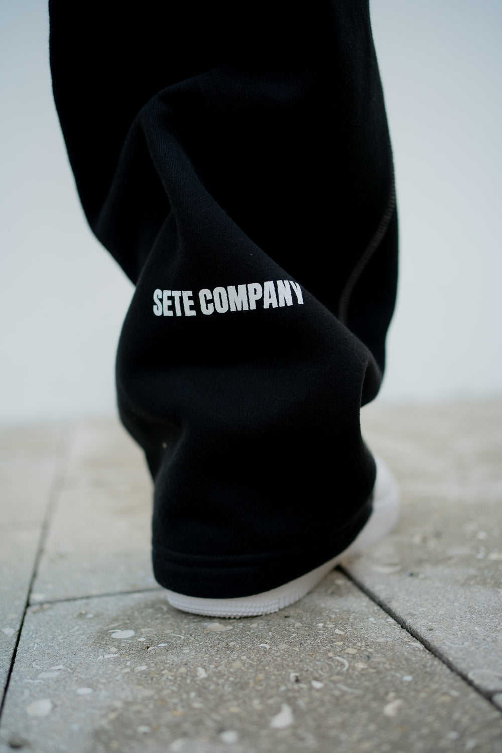 Sete Originals Sweatpants Black
