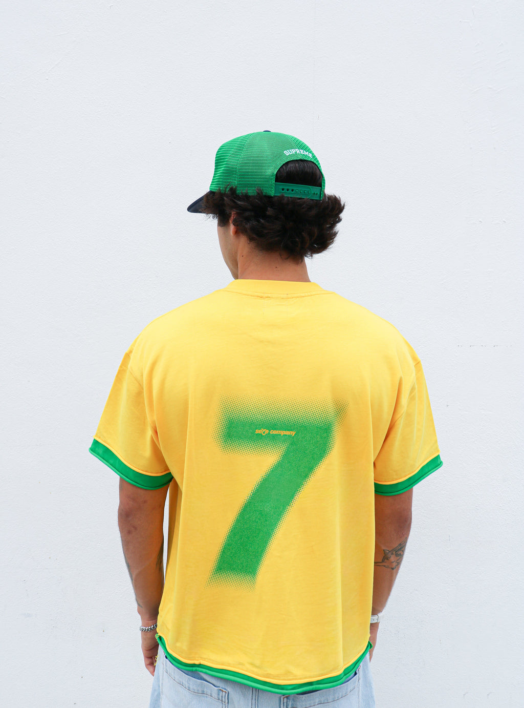 Pretty Game Boxy Tee