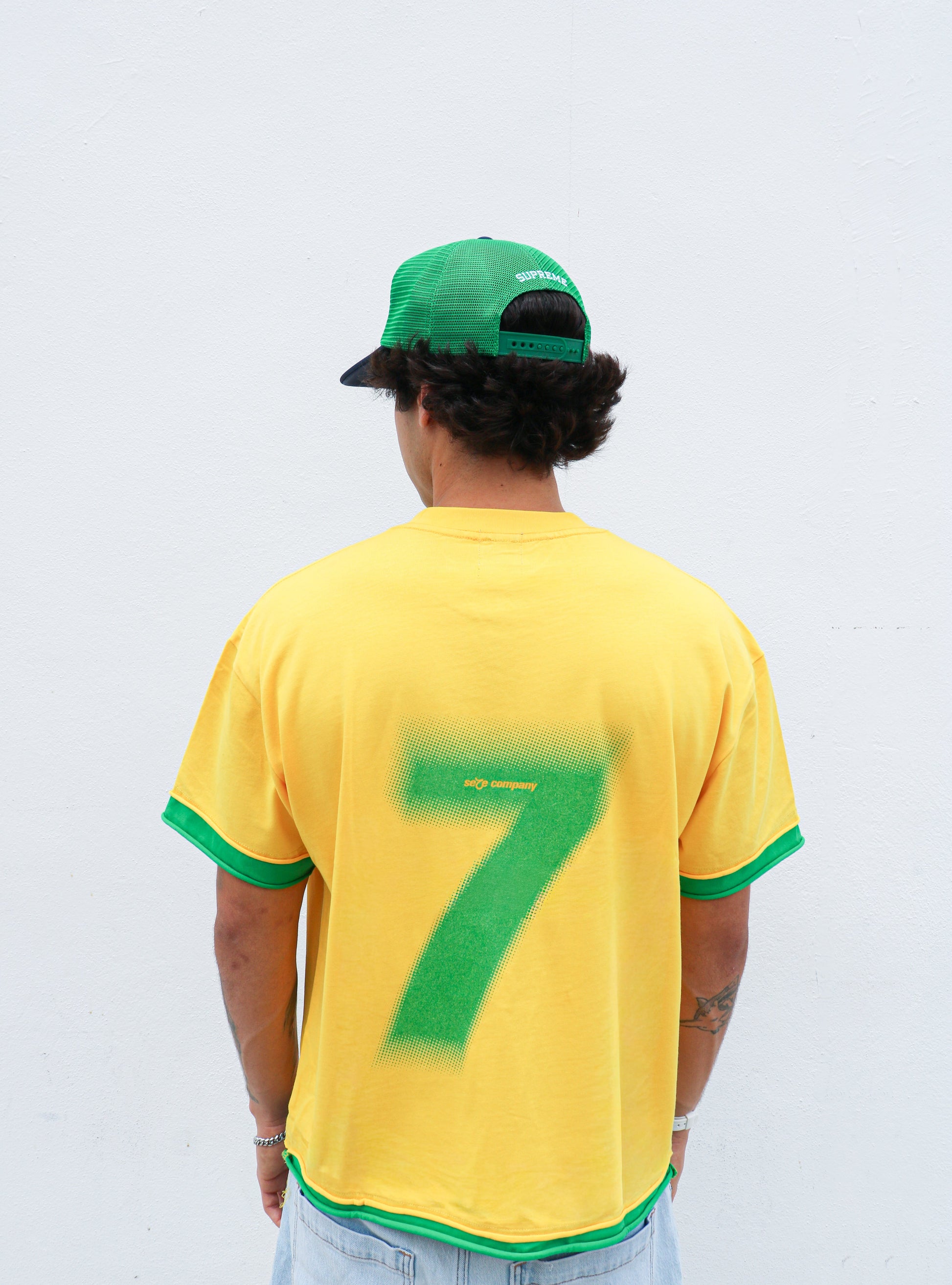 Pretty Game Boxy Tee