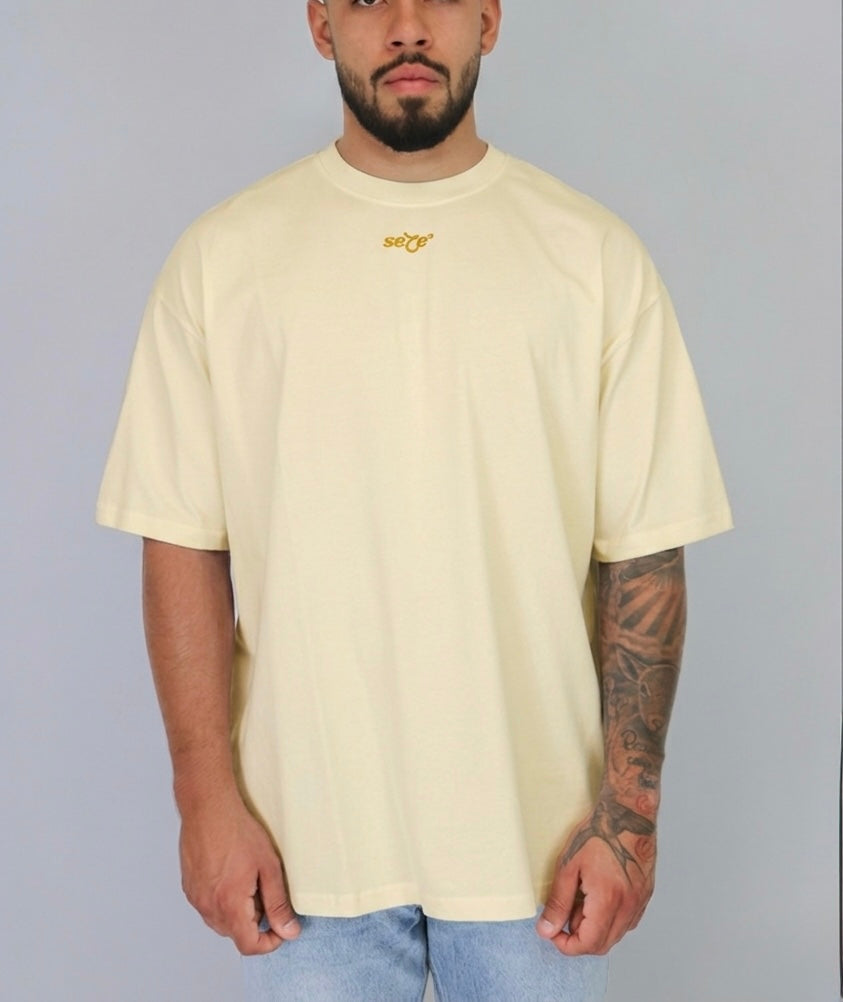 Sete Spring Tee Yellow
