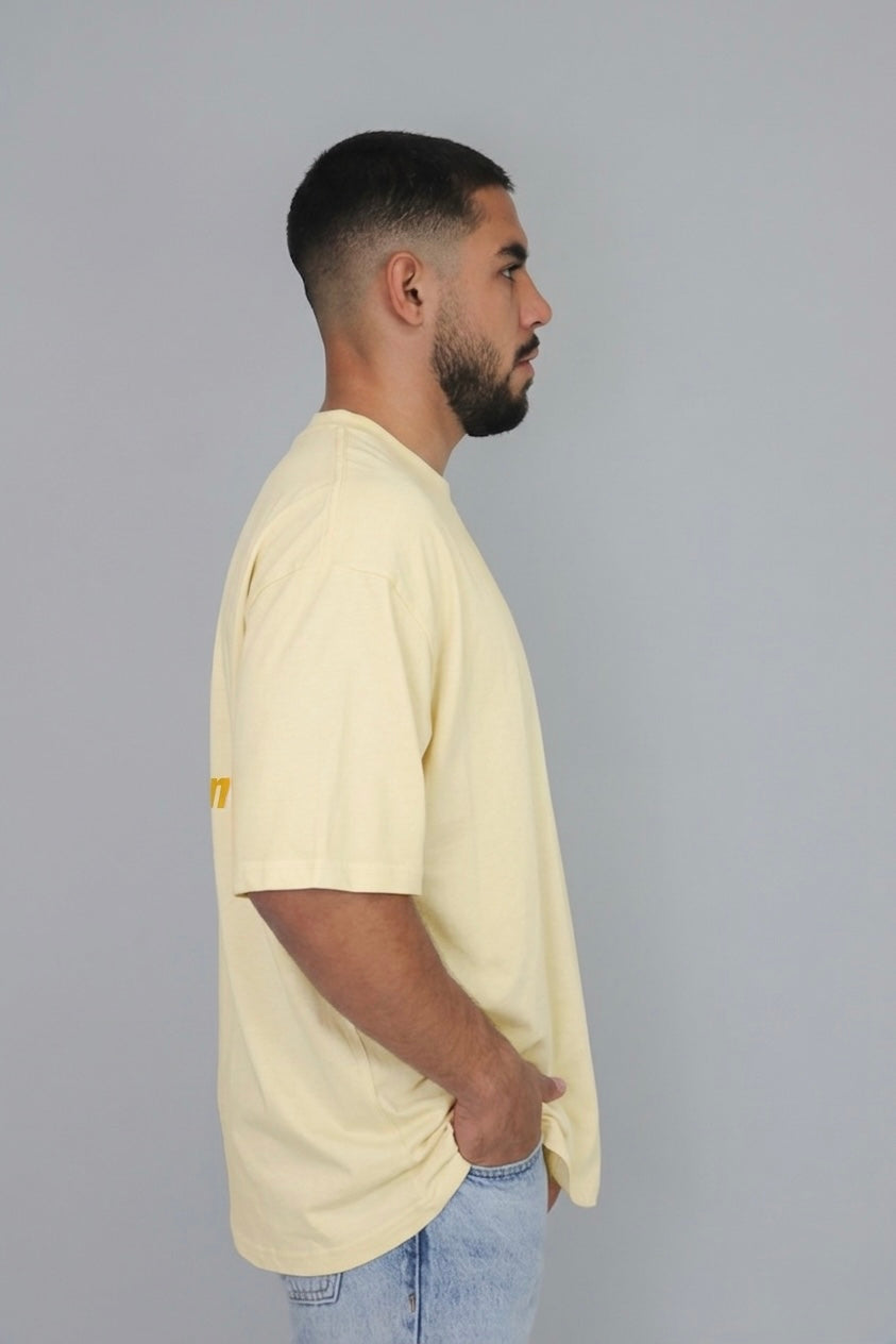 Sete Spring Tee Yellow