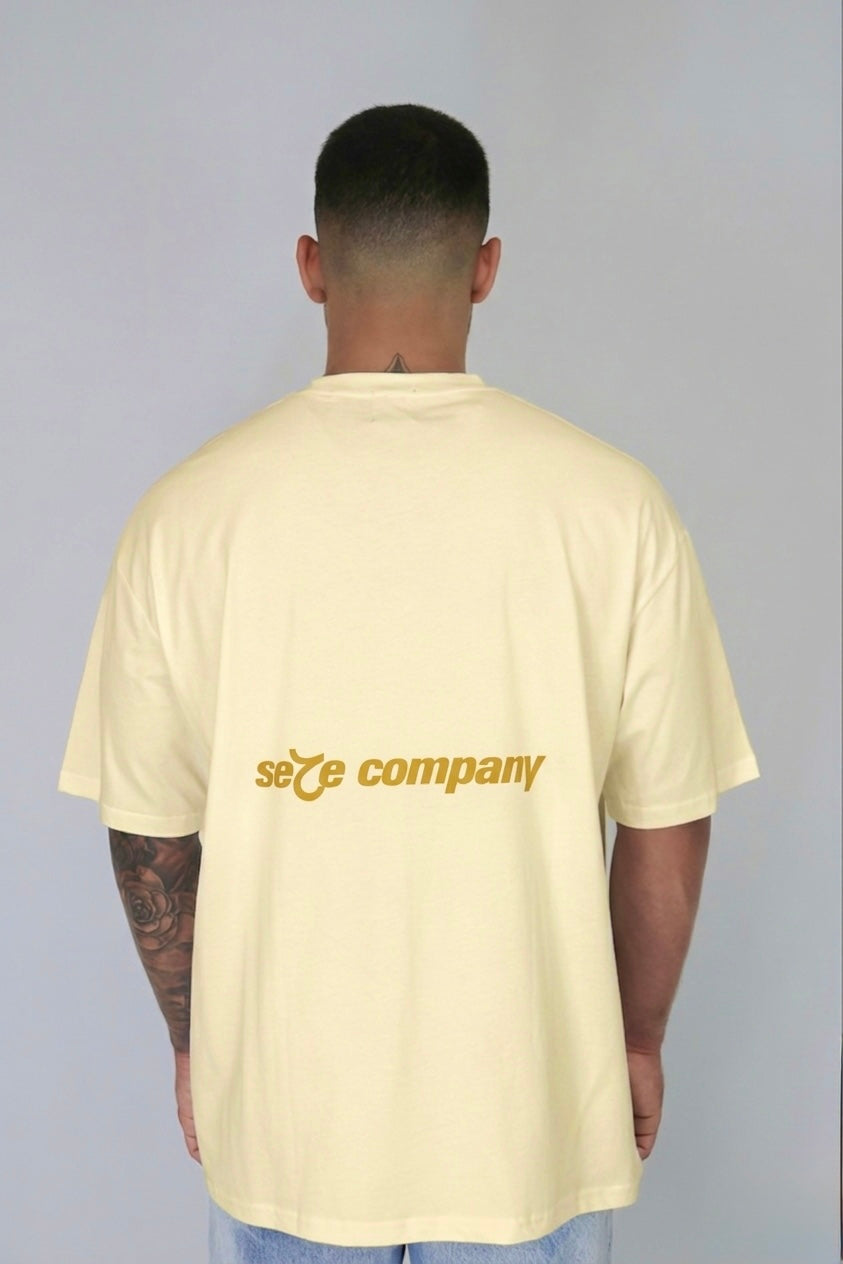 Sete Spring Tee Yellow