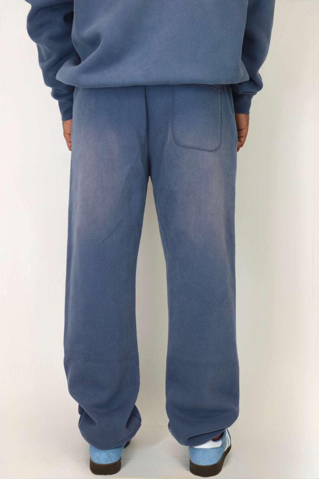 Spring Sweatpants Blue
