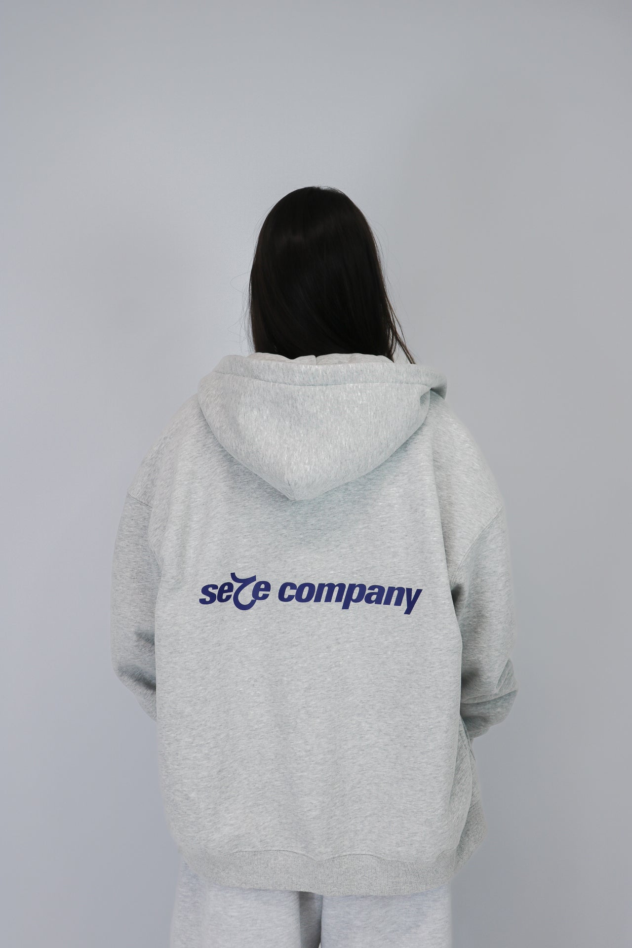 24/7 Zip Up Gray – Sete Company