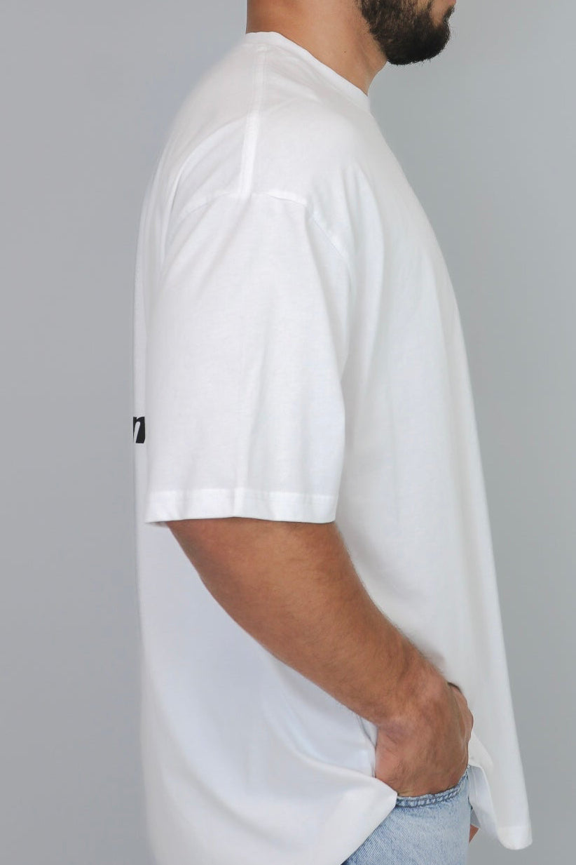 Sete Spring Tee White