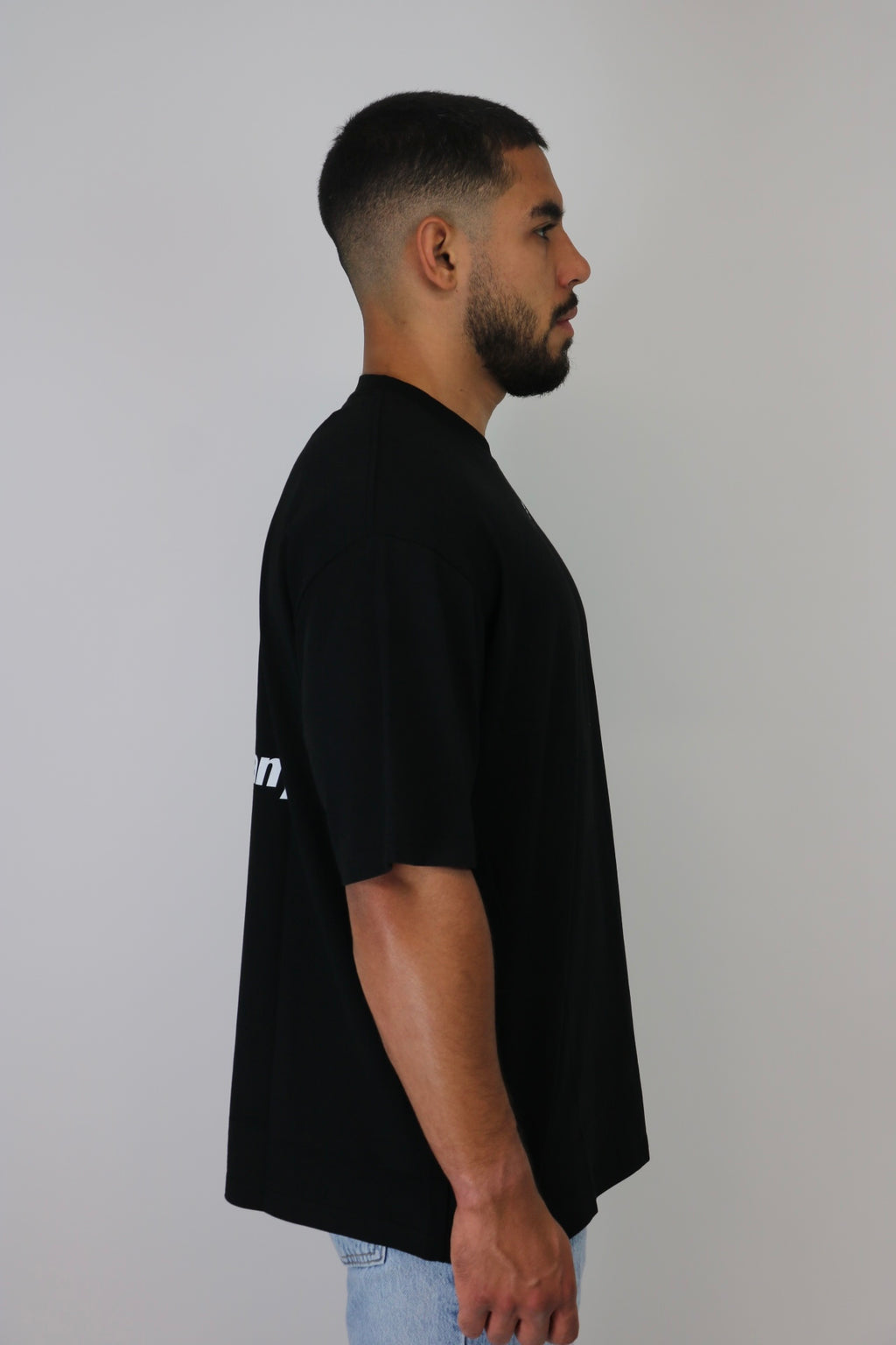 Sete Spring Tee Black