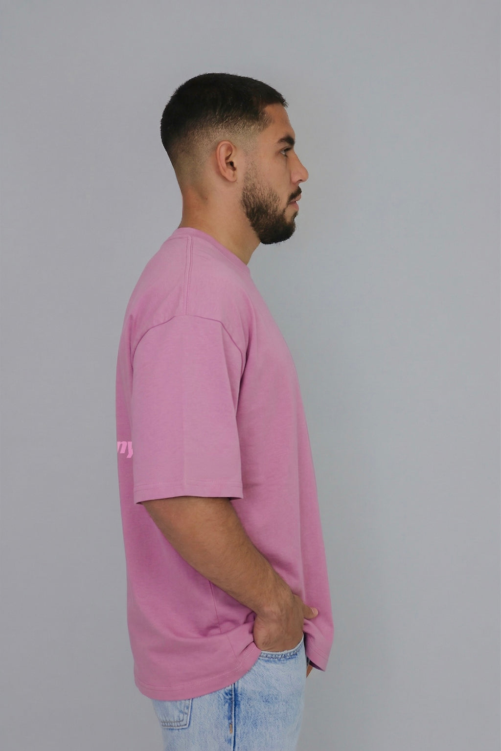 Sete Spring Tee Pink