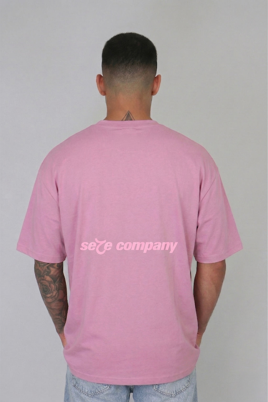 Sete Spring Tee Pink