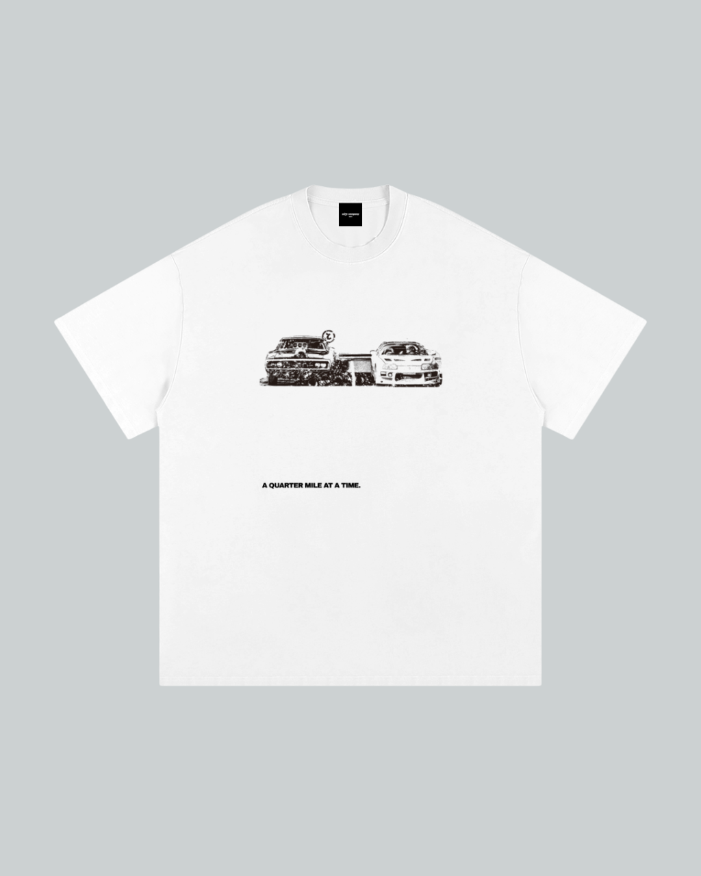 1/4 Mile Tee
