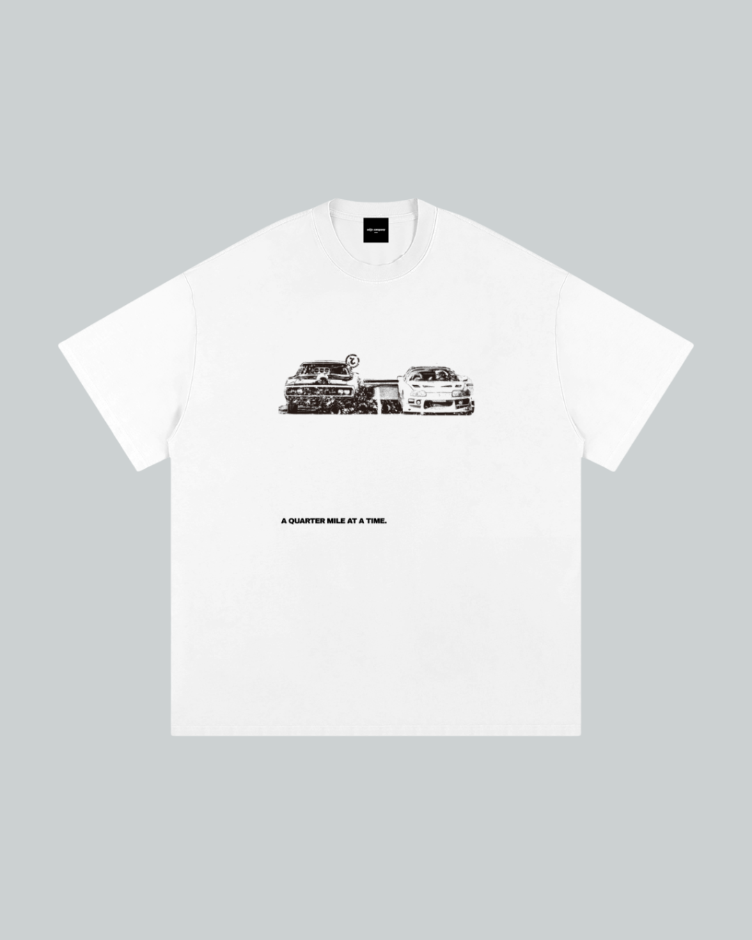 1/4 Mile Tee