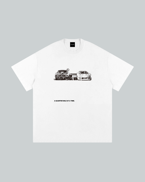 1/4 Mile Tee