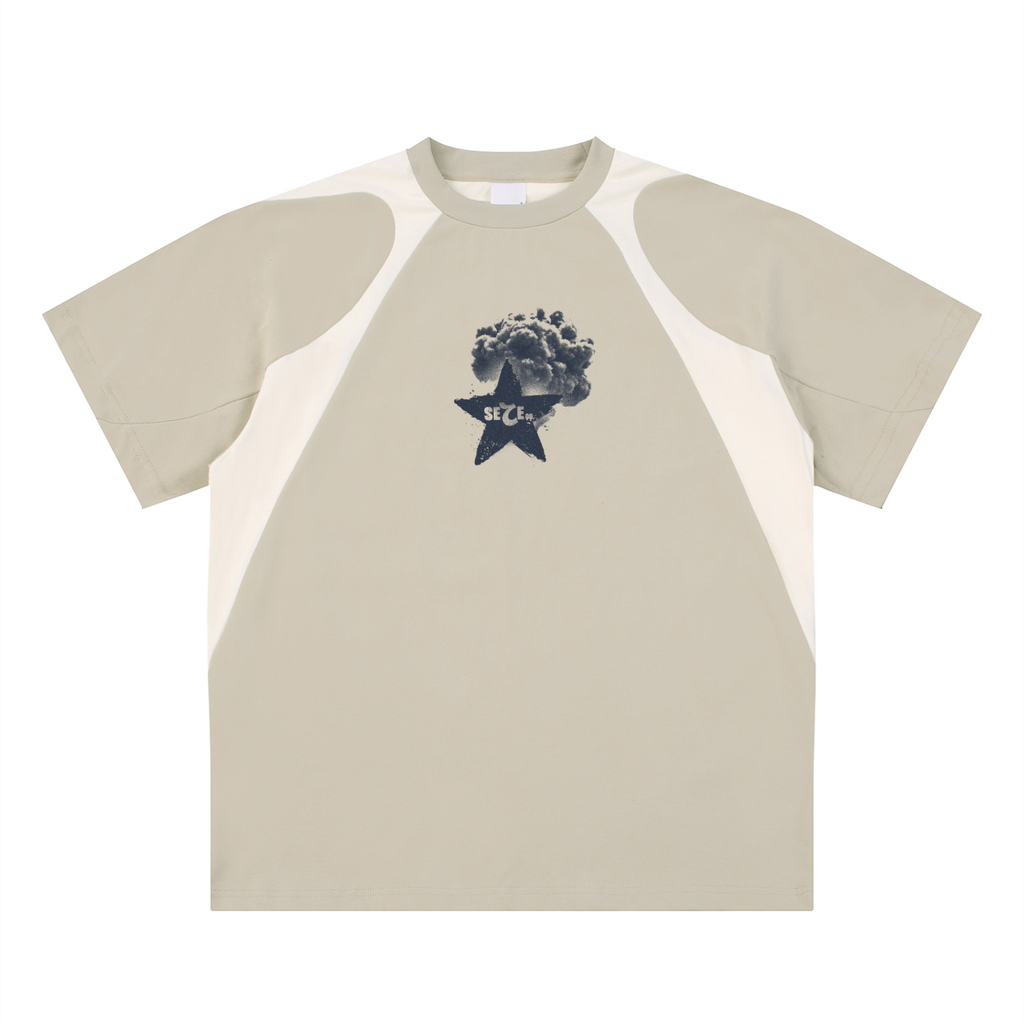 Fear God Only Tee Cream