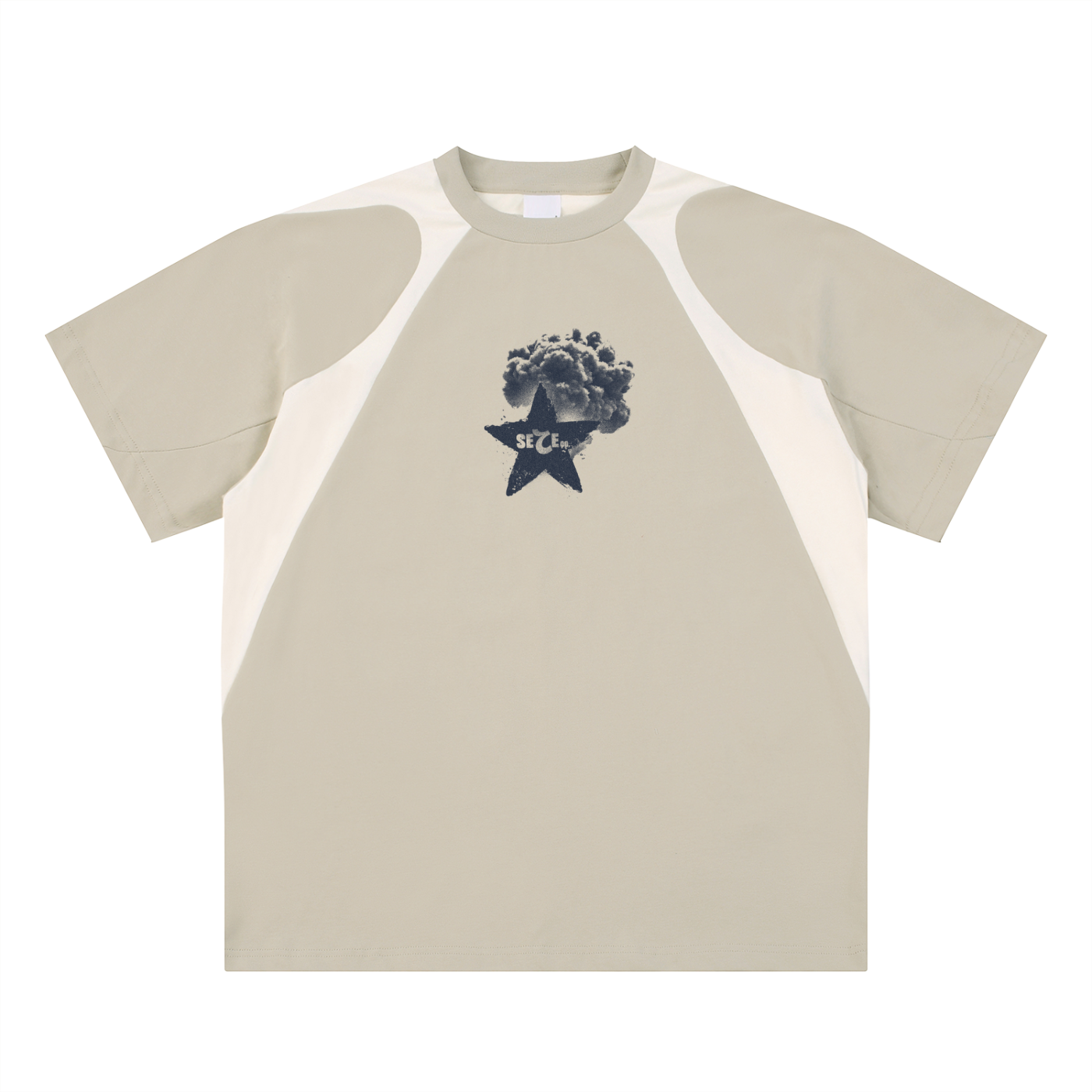 Fear God Only Tee Cream