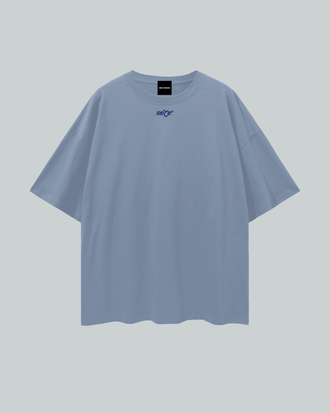 Sete Spring Tee Blue