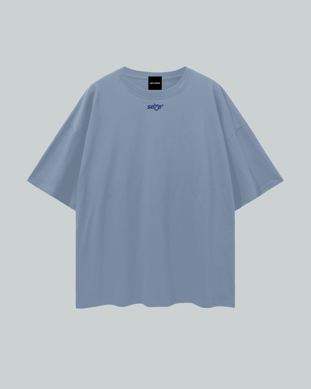 Sete Spring Tee Blue