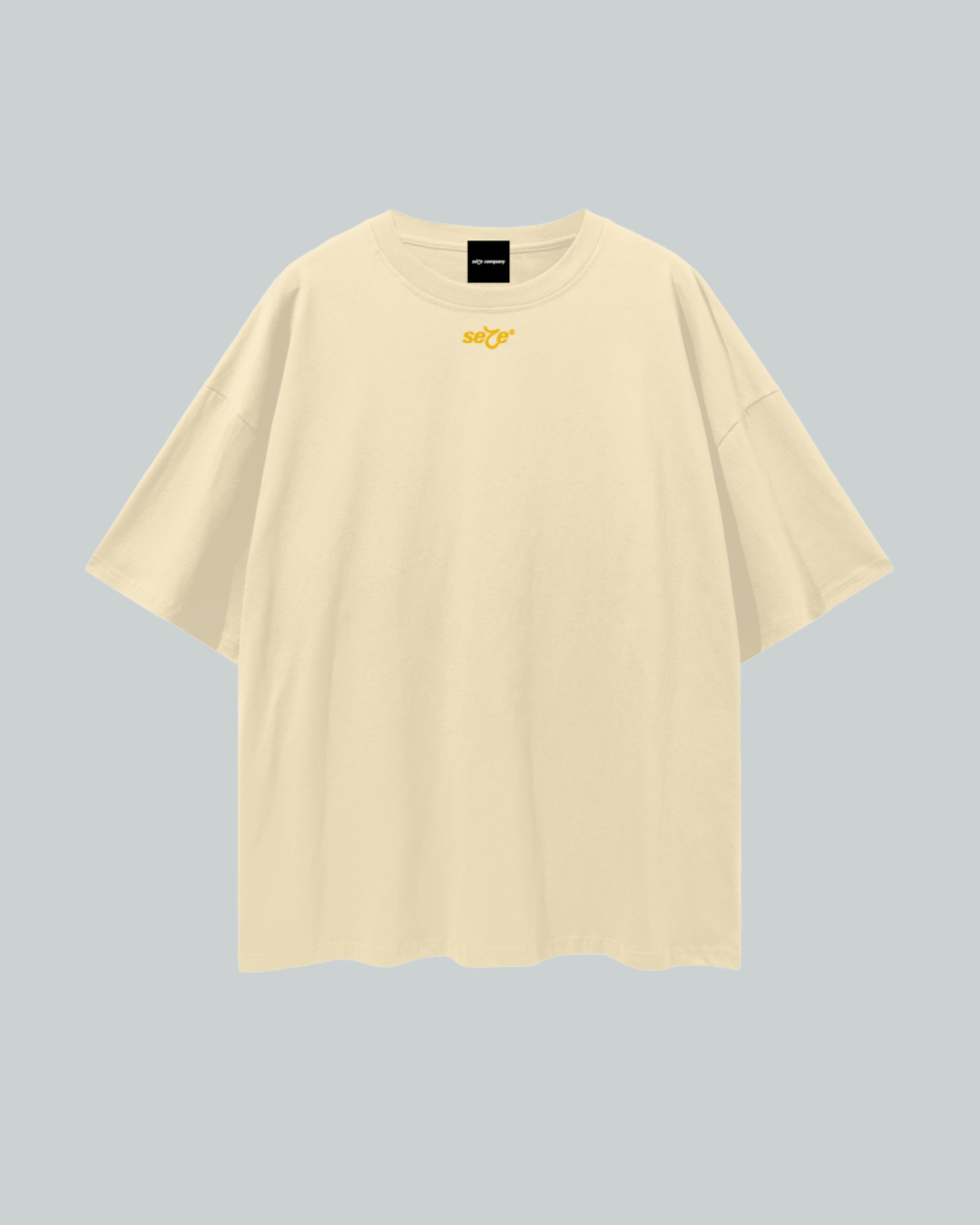 Sete Spring Tee Yellow