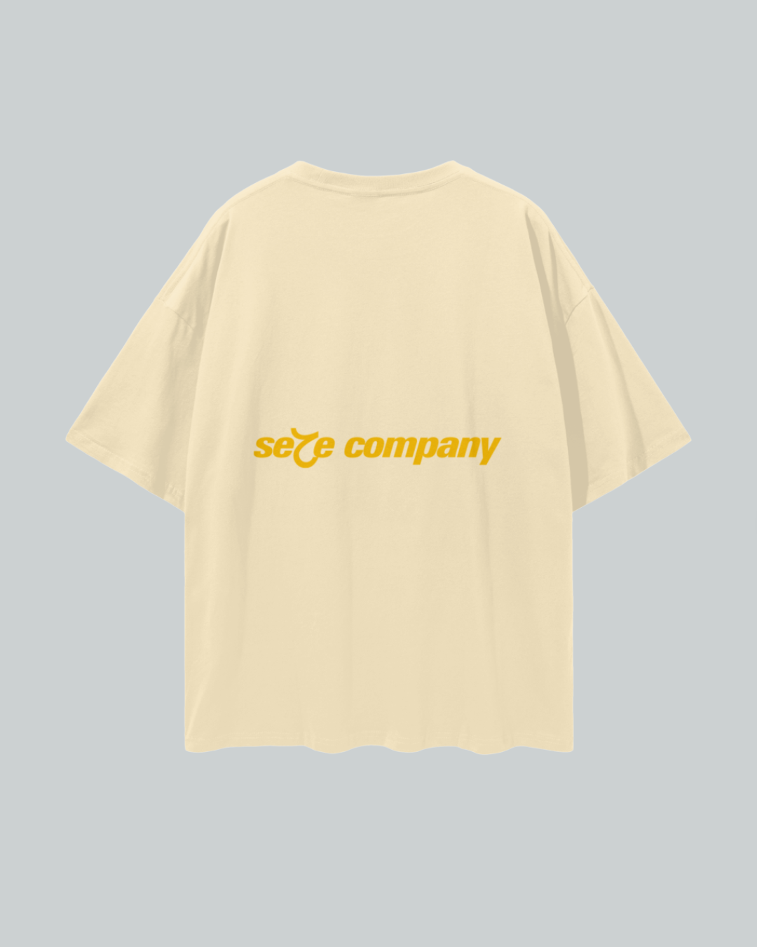 Sete Spring Tee Yellow